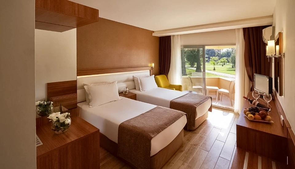 هتل ریچموند افسوس کوش آداسی